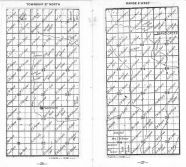 Township 27 N. Range 8 W., Florence, Sand Creek, North Central Oklahoma 1917 Oil Fields and Landowners